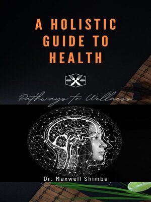 cover image of A Holistic Guide to Health